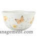 Lenox Butterfly Meadow Petite Dessert Bowl Set LNX6824